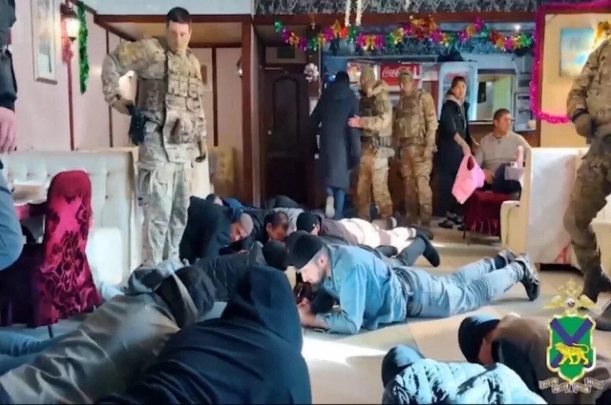    Всего было проверено 30 иностранных граждан за этот рейд