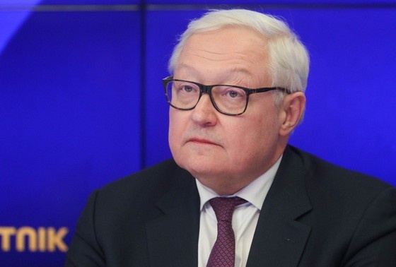    Сергей Рябков