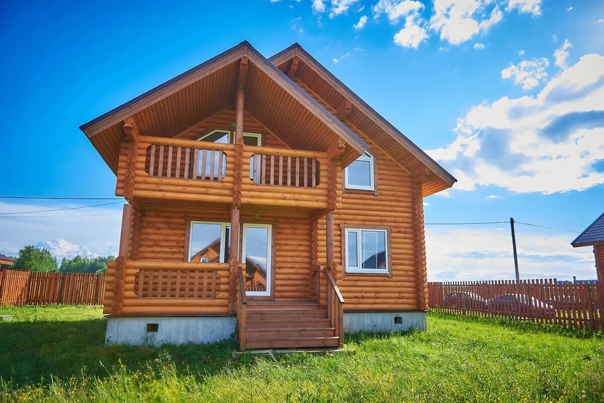 Готовый дом «Гармония»