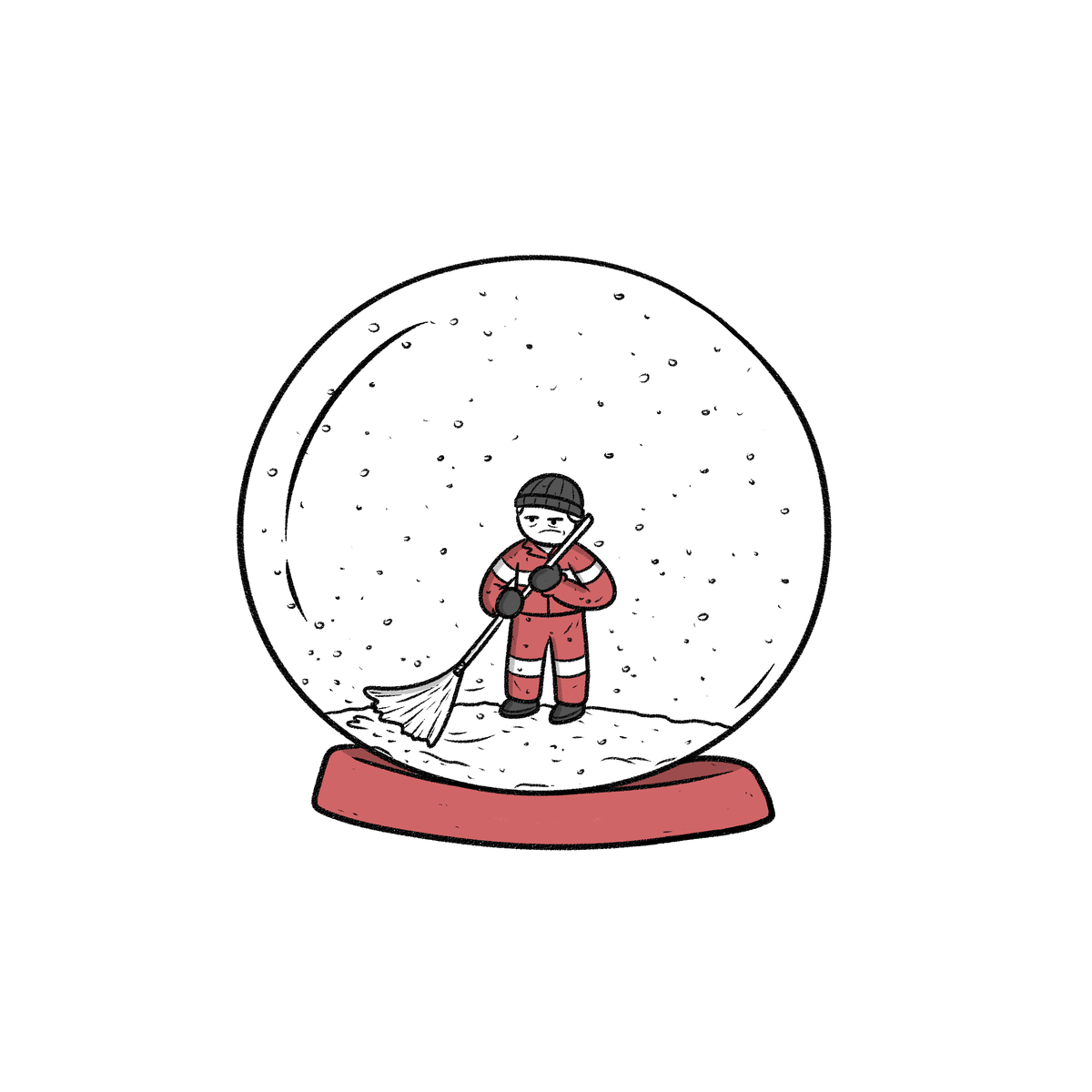 В поисках новогоднего настроения. А. Бессонов