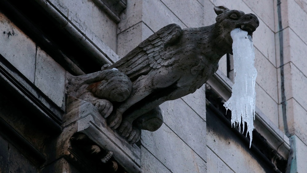 Французы до последнего не включают отопление из-за его дороговизны