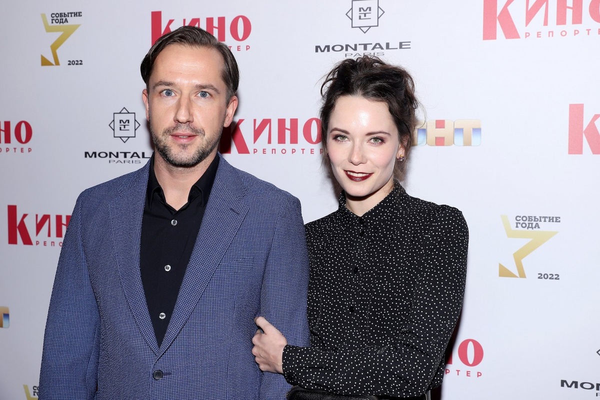    Егор Корешков и Дарья Авратинская