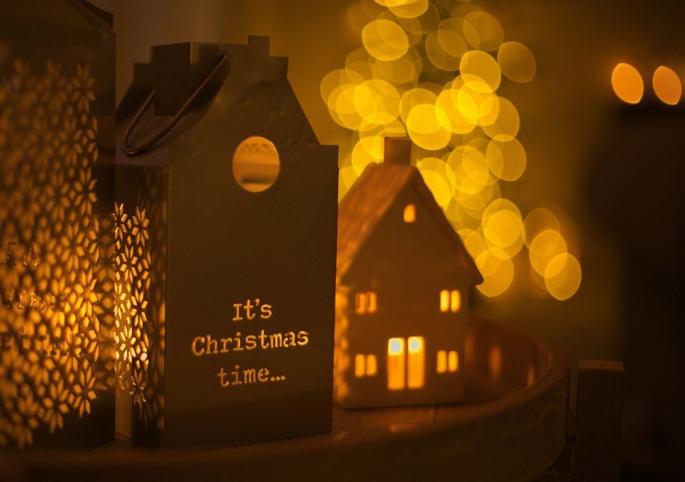    Рождество. Новый год. Зима. Праздник. Источник: unsplash.com