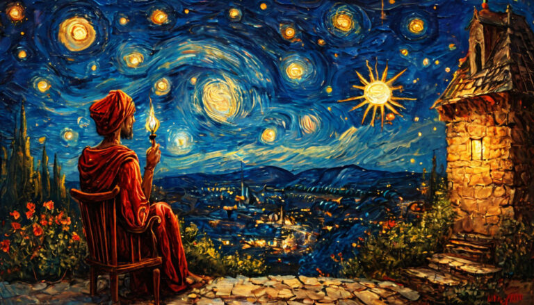    Изображение сгенерировано нейросетью Шедеврум Анастасия Давыдова