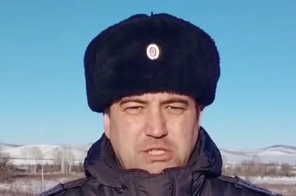    Два человека погибли в ДТП автобуса в Газимуро-Заводском районе