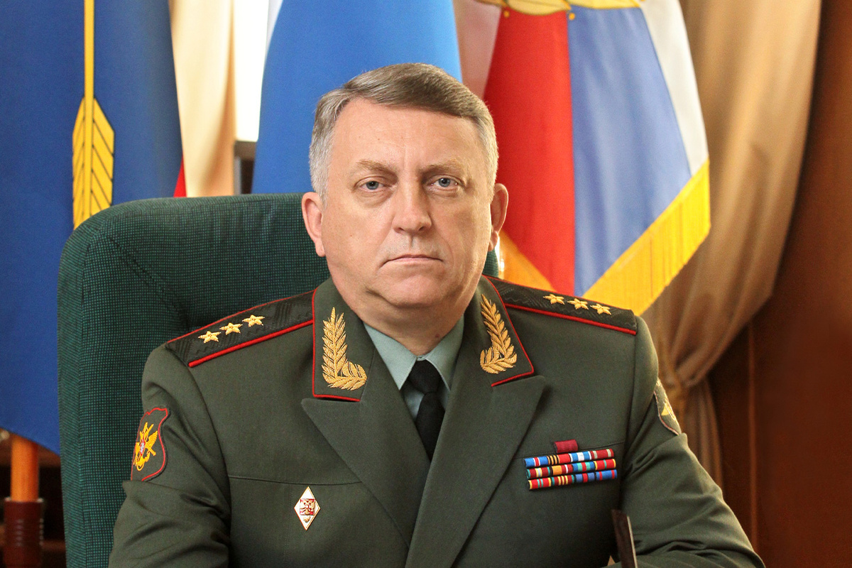 Каракаев сообщил, что планируются новые пуски ракет на большую дальность.  Фото: пресс-служба Министерства обороны Российской Федерации / mil.ru