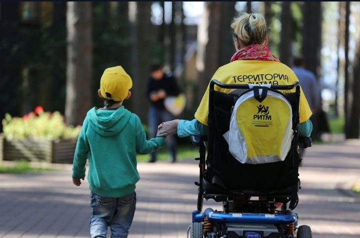 Территория РИТМа/фотография К.Трубникова, архив автора 