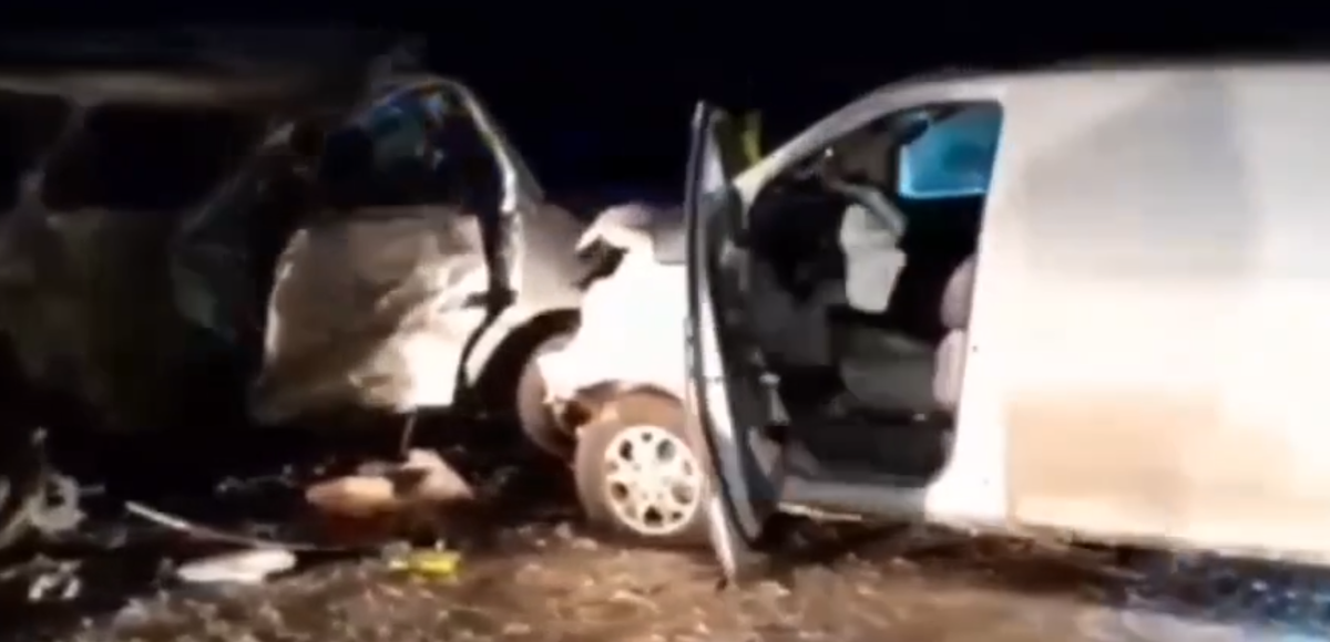     В Канском районе в аварии погиб водитель иномарки