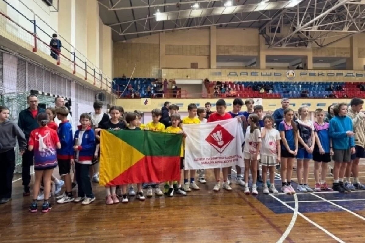    Забайкальцы выиграли 14 медалей на соревнованиях во Владивостоке