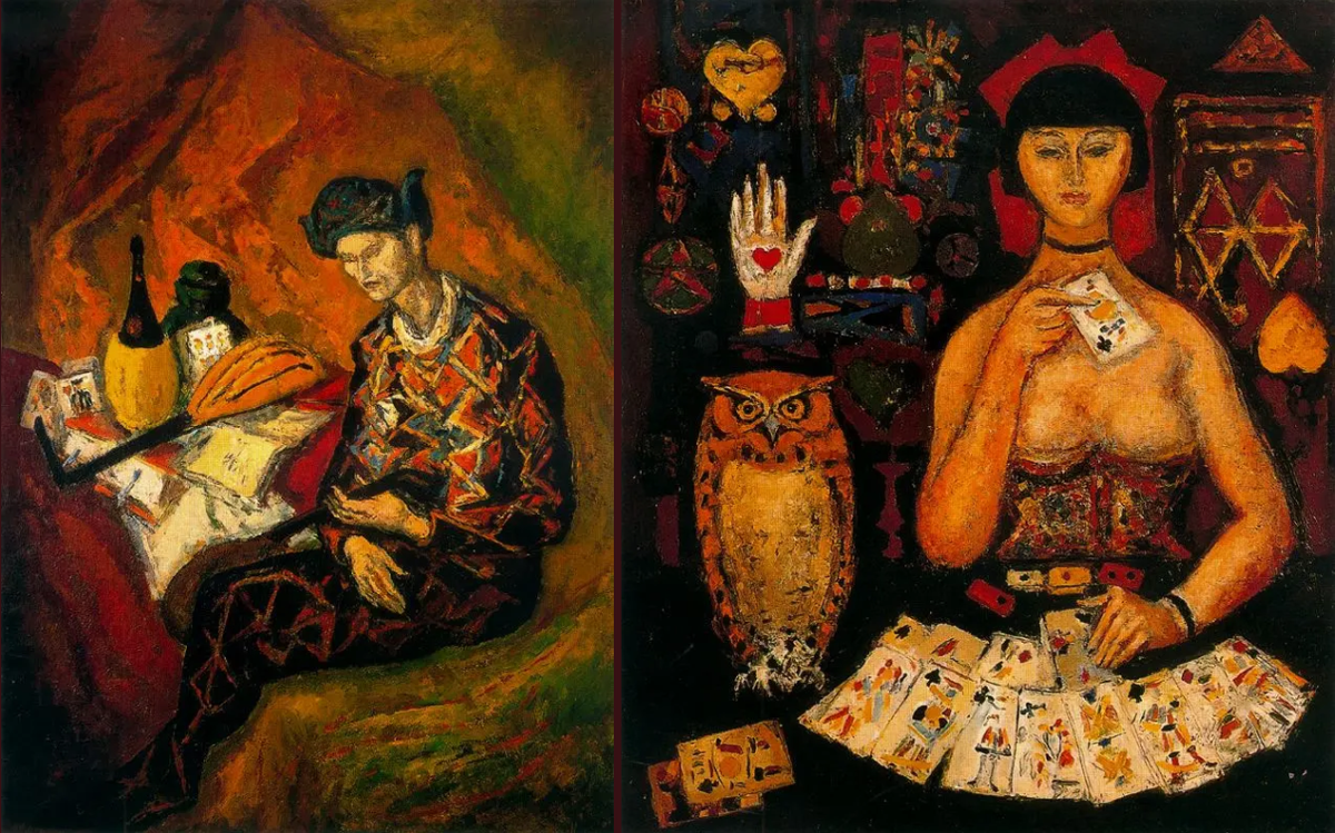 Художник Артуро Соуто