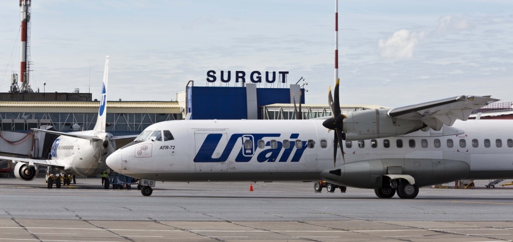    Евросоюз ввел санкции против авиакомпании «ЮТэйр»