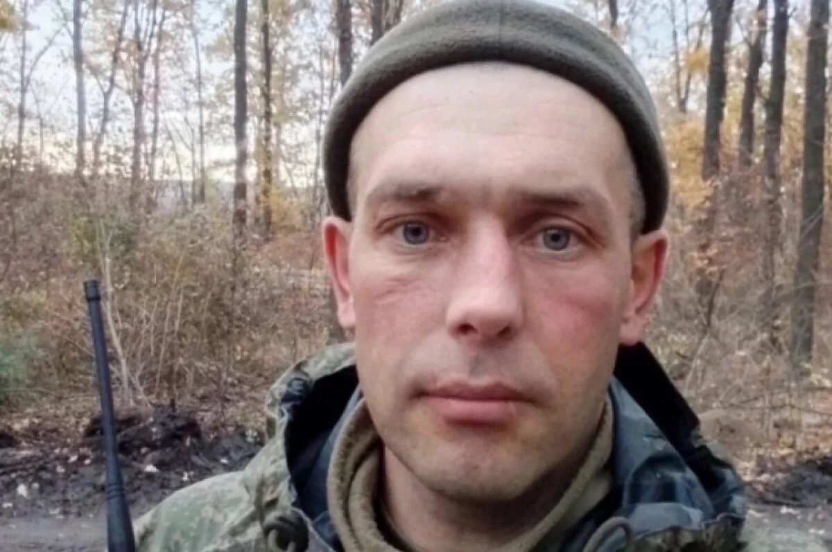    В Пермском крае похоронили 34-летнего Павла Колычева, погибшего на СВО