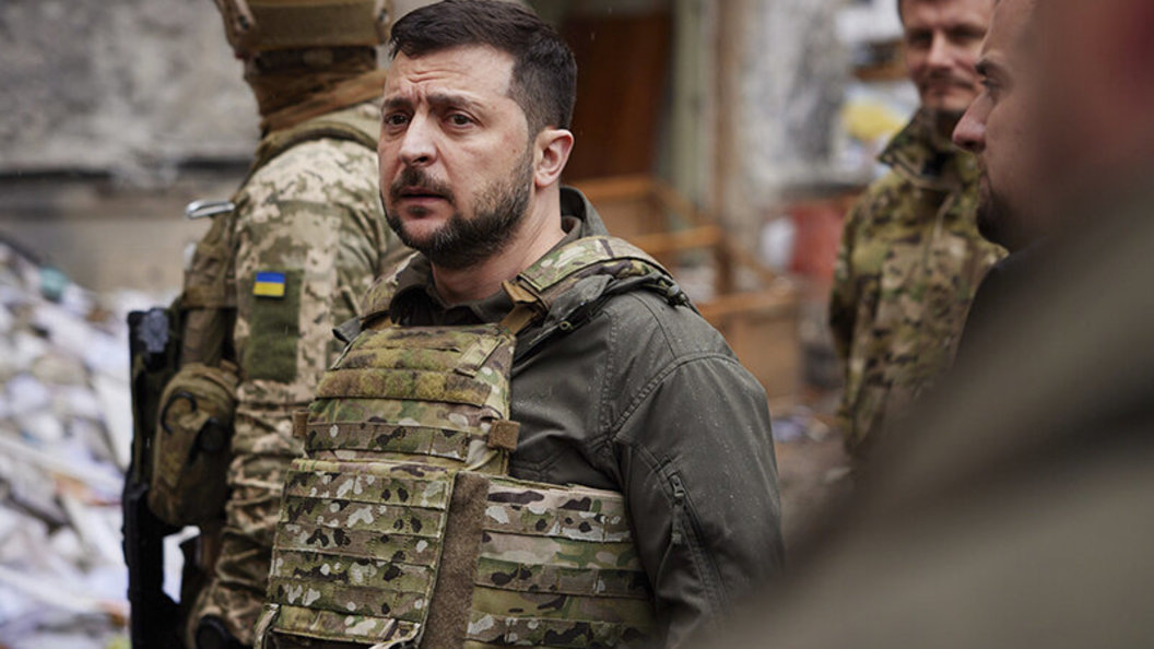    Фото: оперативный штаб ВСУ