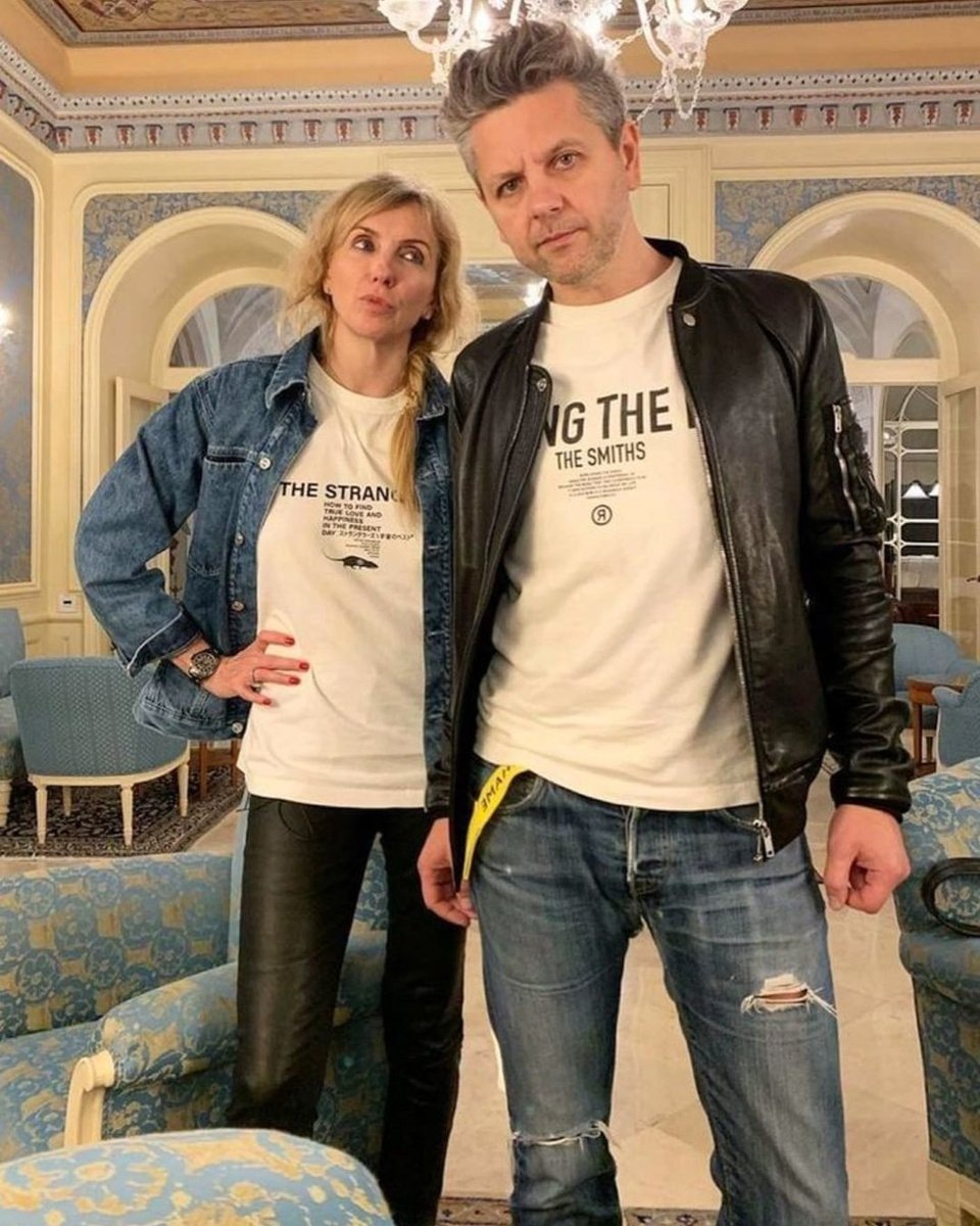    Светлана Бондарчук и Сергей Харченко