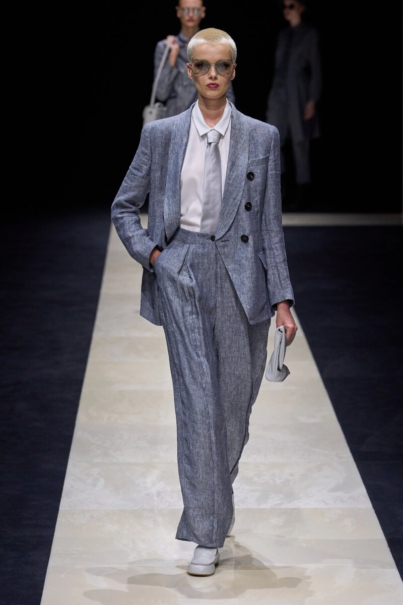 Emporio Armani Spring 2025