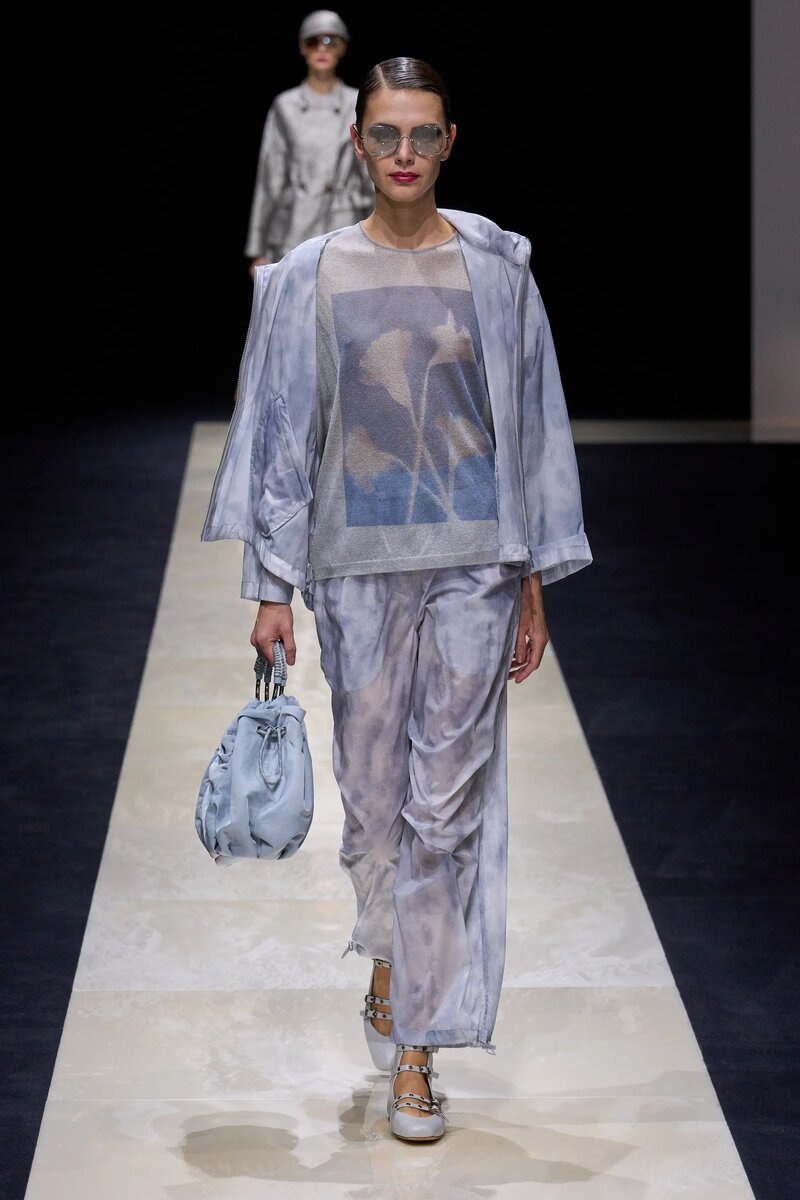 Emporio Armani Spring 202