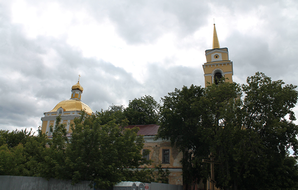    Фото: сайт госинспекции по охране объектов культурного наследия Ульяна Бажанова