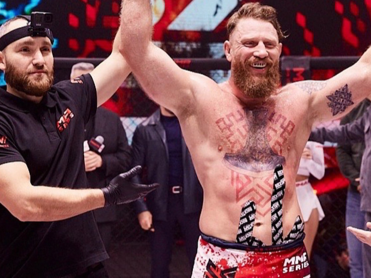     Фото: официальный сайт Турнир ММА Серия-87: Все звезды