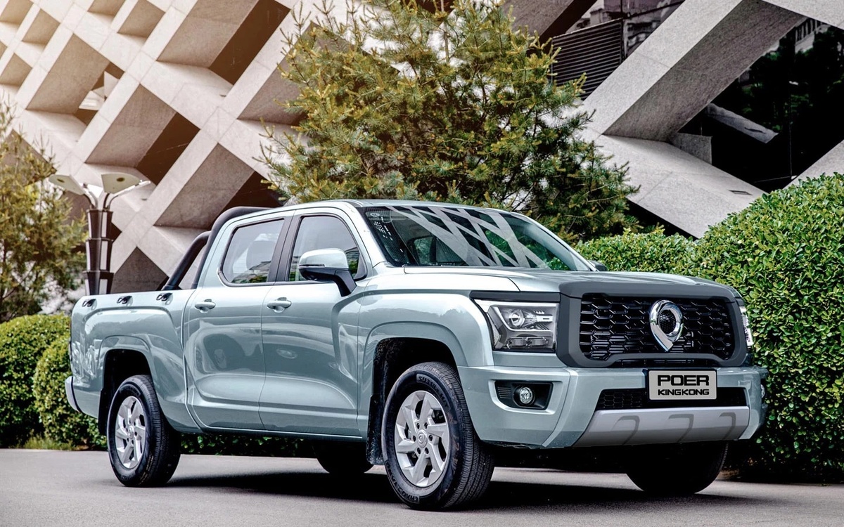 Фото Great Wall  📷
