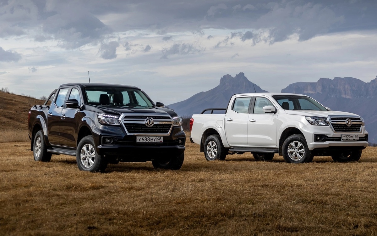 Фото: Dongfeng  📷
