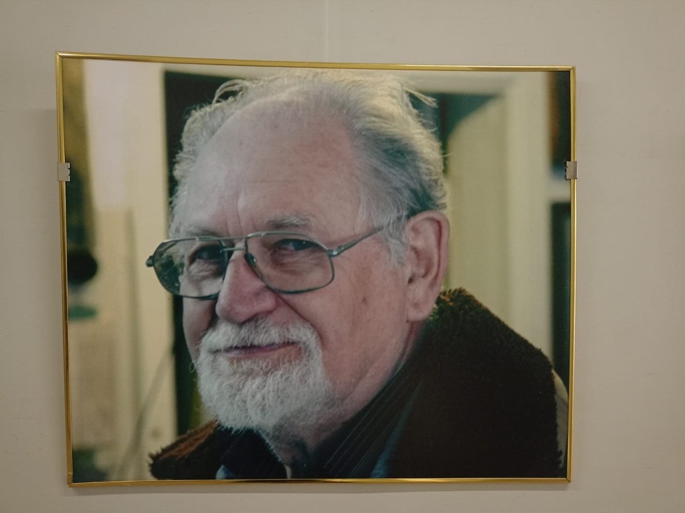    Рюрик Тушкин. Фото: Ольга Костенко