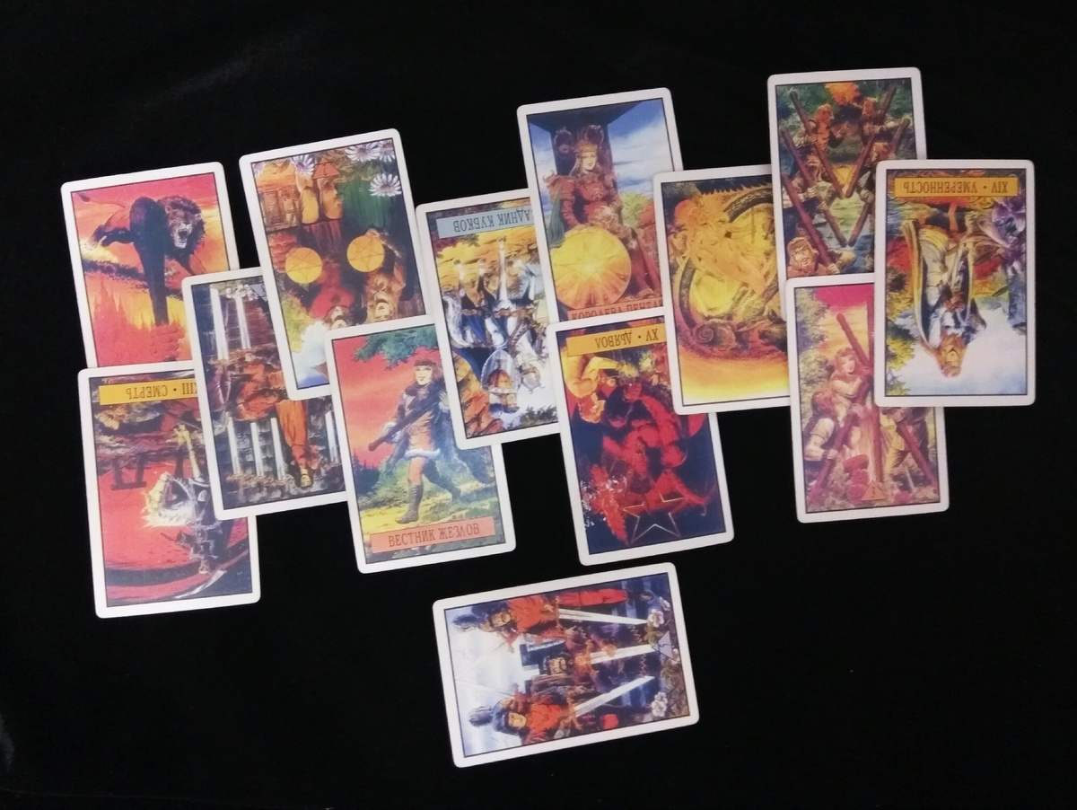 Таро для Козерогов на 2025 год