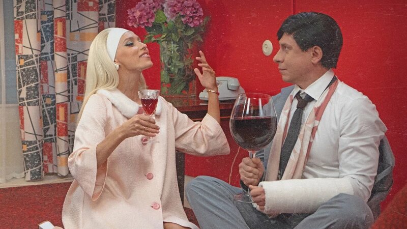     «Небриллиантовая рука». Пресс-служба телеканала ТНТ.