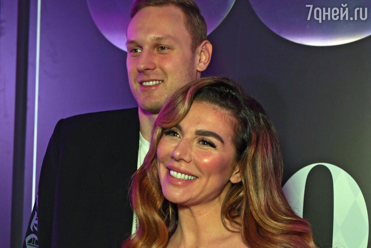    Анна Седокова с мужем Янисом Тиммой Komsomolskaya Pravda/globallookpress.com