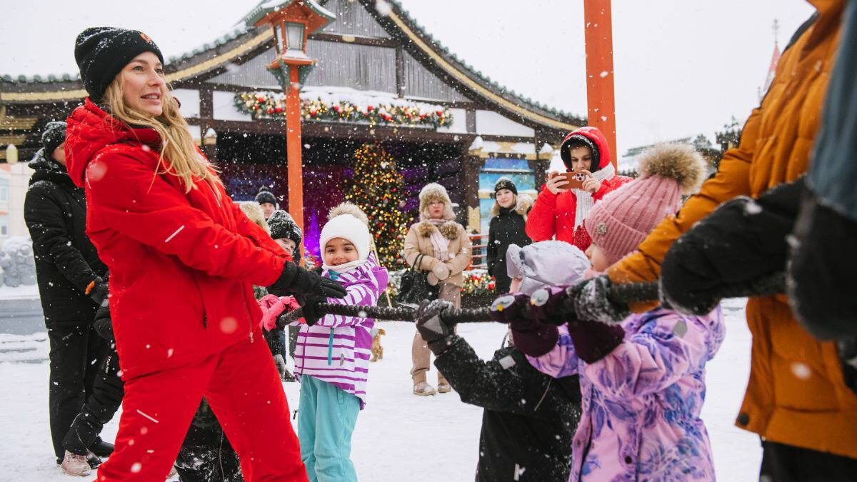    Фото: Пресс-служба оргкомитета цикла городских уличных мероприятий «Московские сезоны»