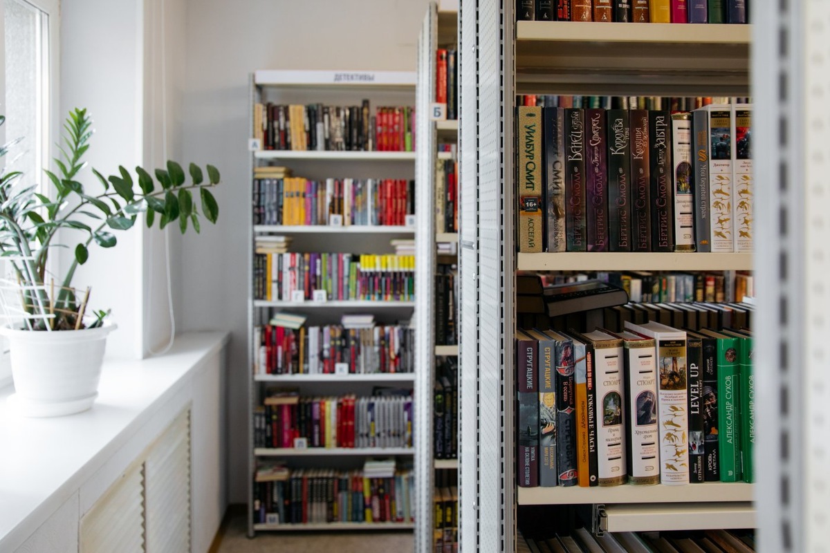    Жители Югры этой осенью зачитывались книгами по психологии