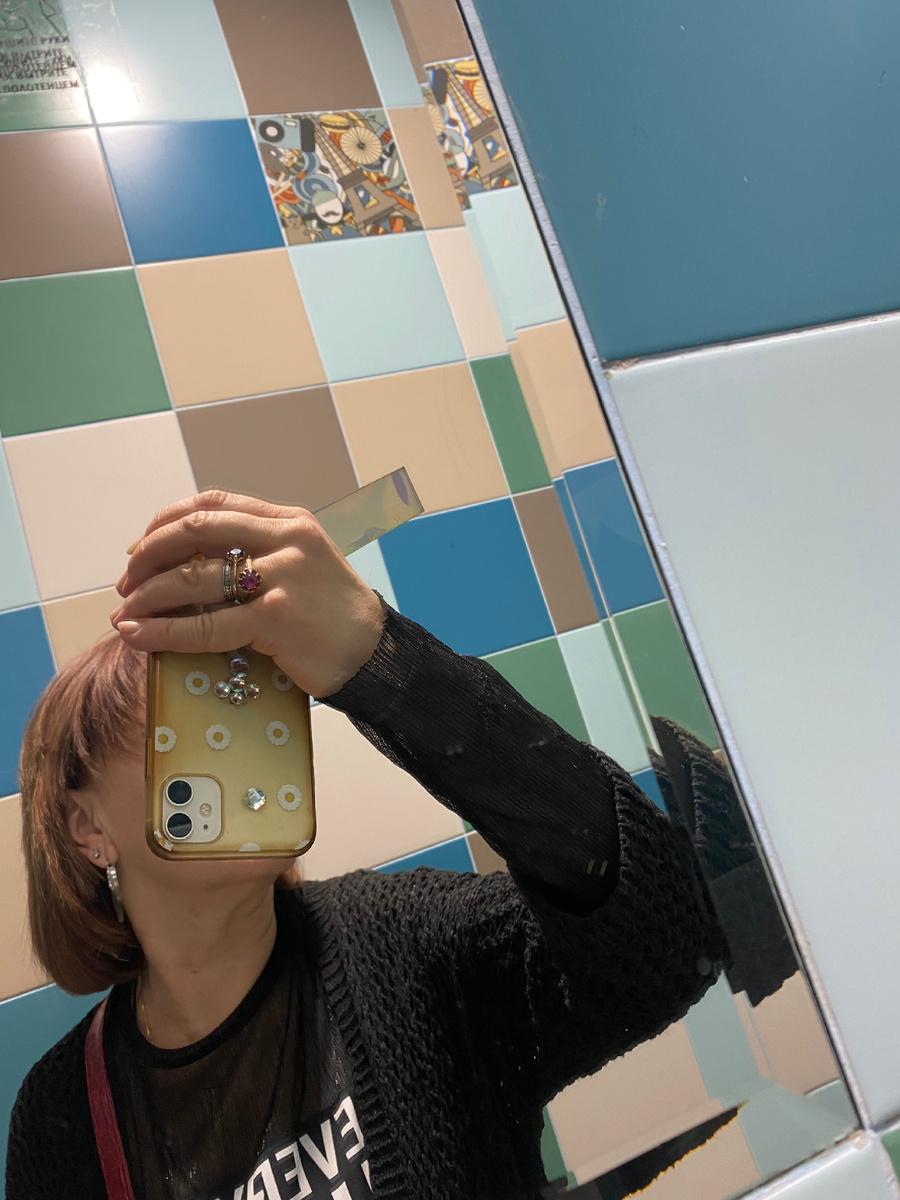 Новая стрижка