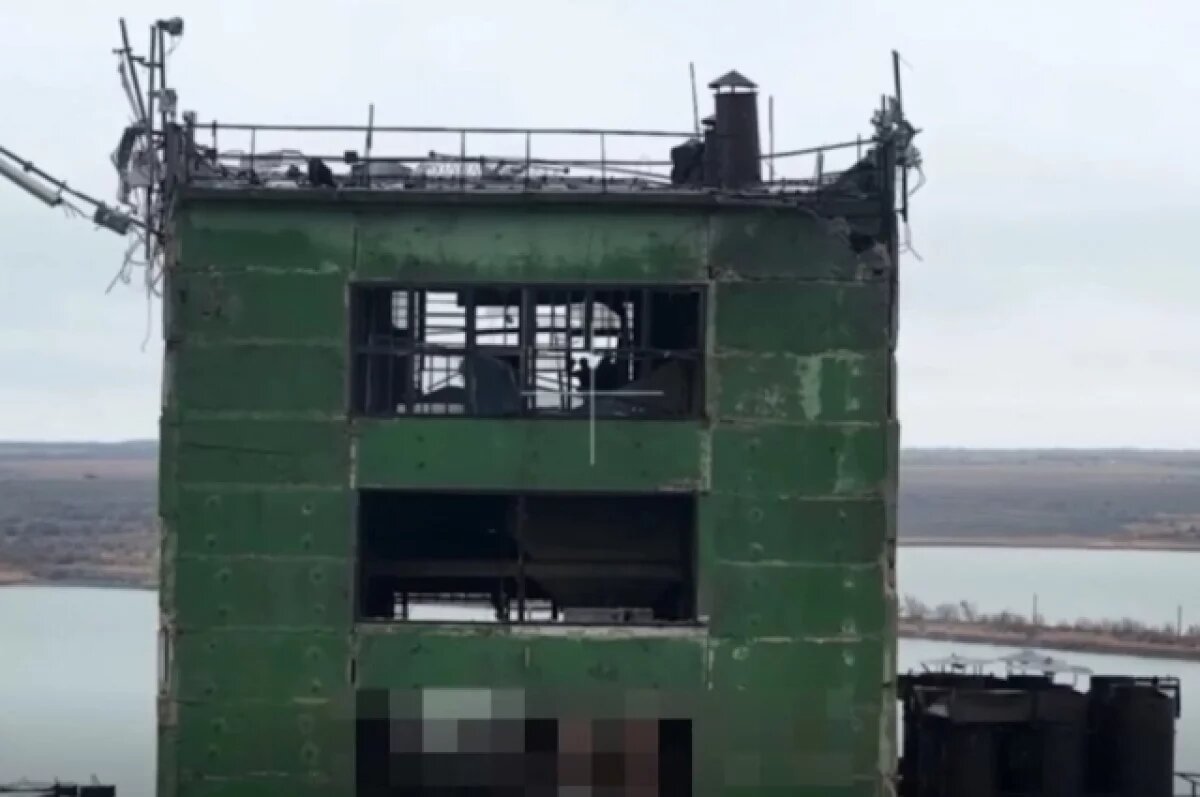    Мотострелки группировки «Юг» проломили оборону ВСУ в Курахове