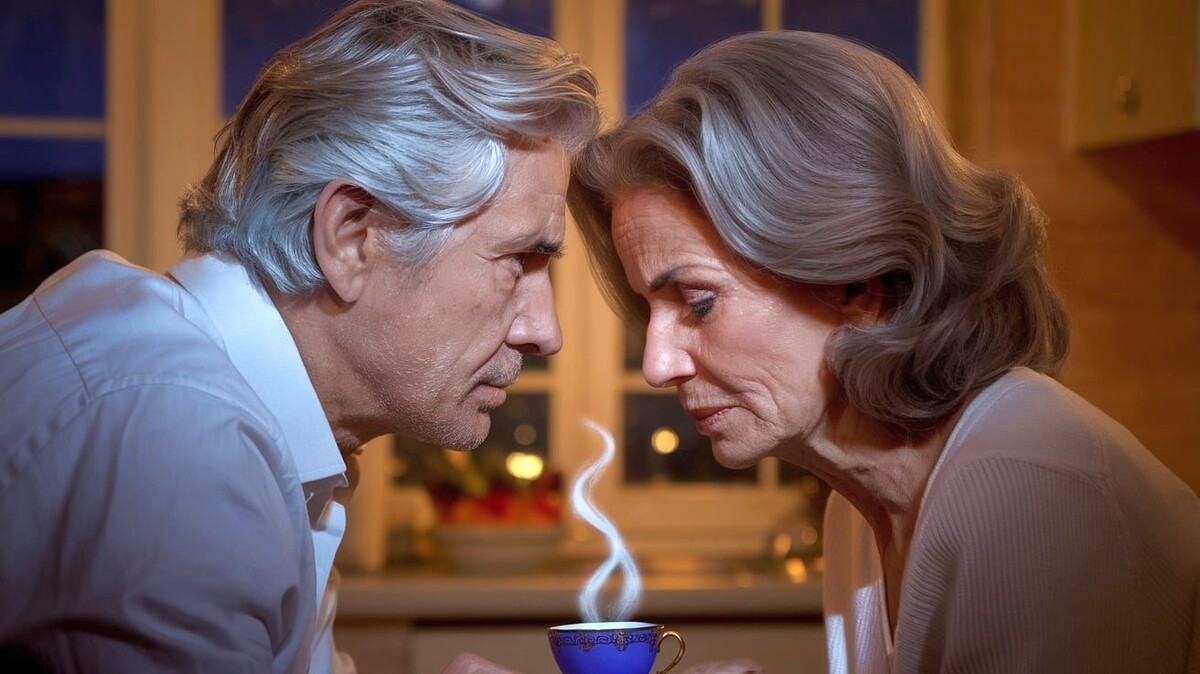 Как сохранить второй брак, когда прошлое возвращается