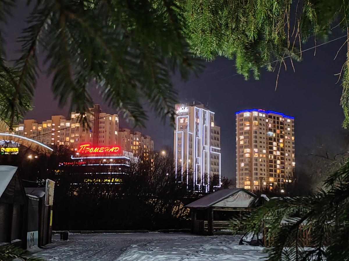 Кемерово. Фото автора, как и все фото на этом канале.