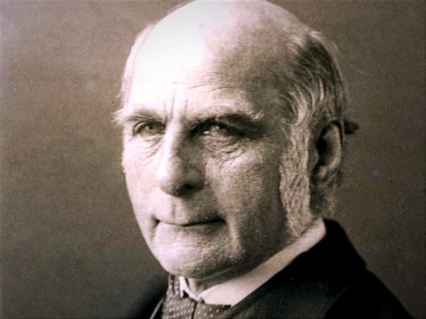 Сэр Френсис Гальтон, основоположник евгеники.