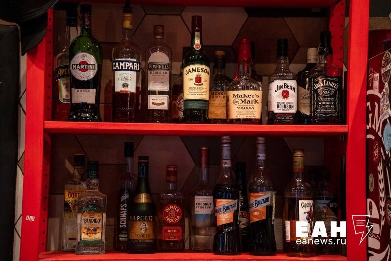    ЕАН. Минфин России поднял минимальные цены на спиртное