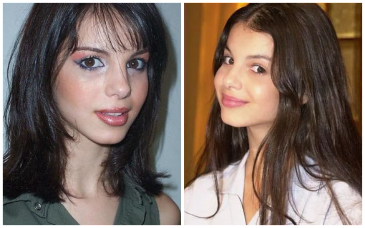 Стефани начала карьеру рано. Фото: Pinterest