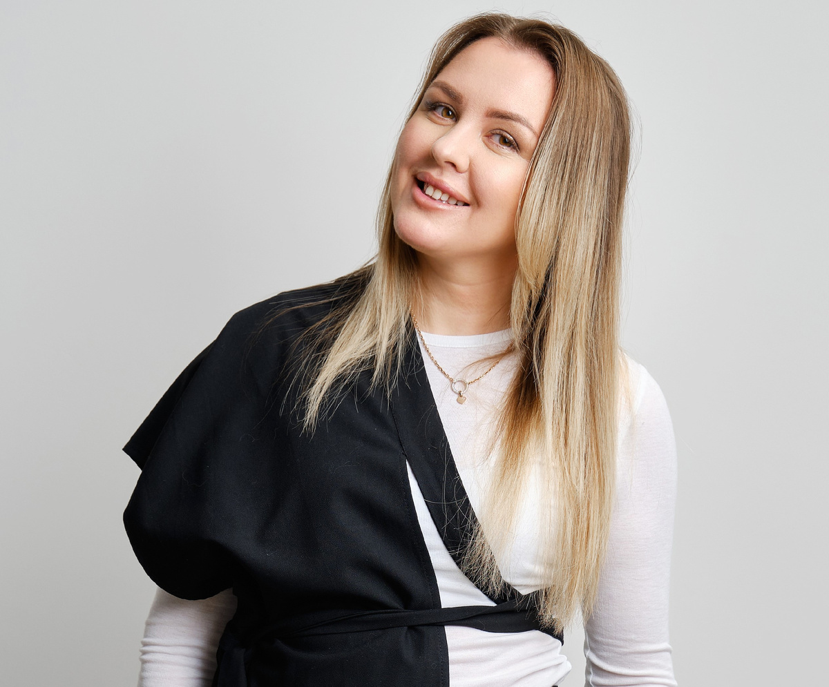 Анастасия Полуэктова, трейд-маркетолога отдела сопровождения франшизы ГК «Пив&Ко»