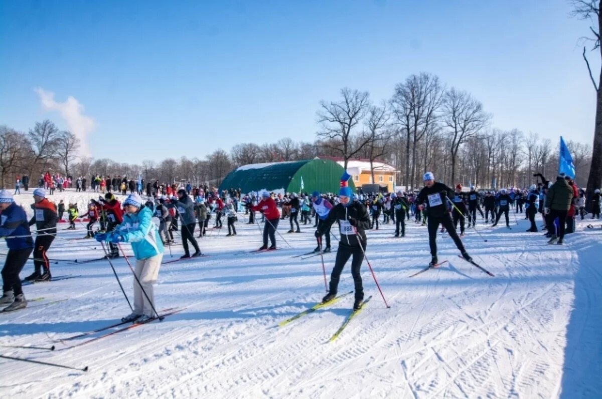    В Омской области впервые пройдёт зимний Геотрек
