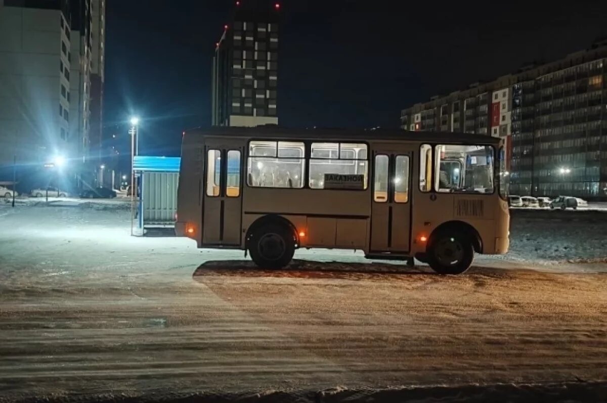    Прокуратура проверит водителя ПАЗа после наезда на ребенка в Новосибирске
