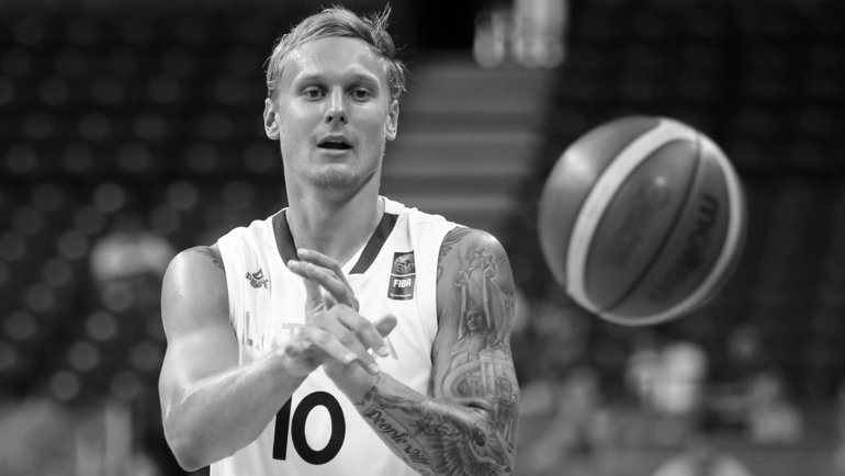    Янис Тимма погиб в день рождения бывшей жены Анны Седоковой. Getty Images