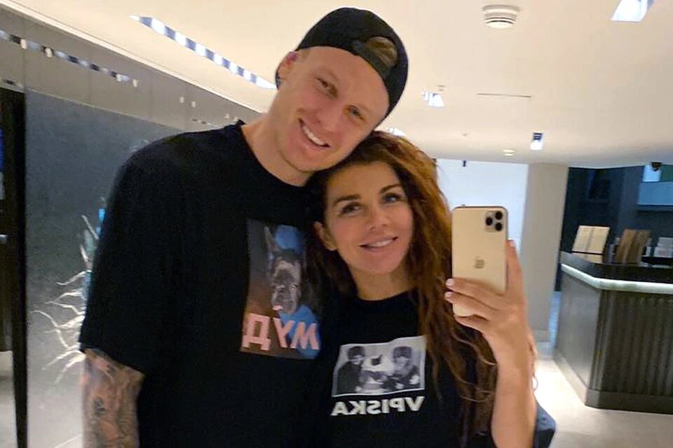   Соцсети Анны