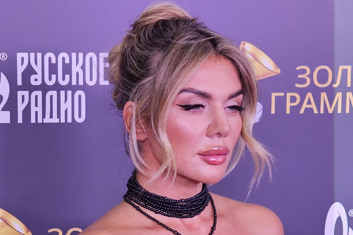 Анна Седокова. Фото: Феликс Грозданов / Клео.ру 