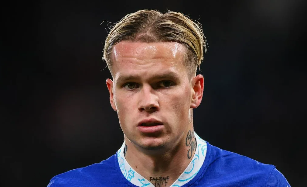 Михаил Мудрик, похоже, в ближайшее время останется без большого футбола. Фото: соцсети