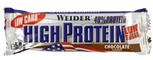 Weider 40% Low Carb 50г