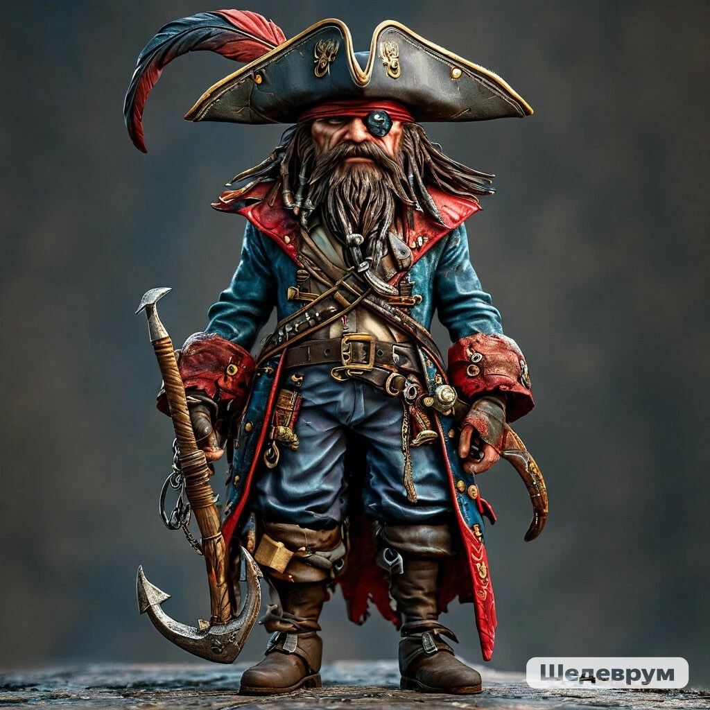 Капитан Бен.