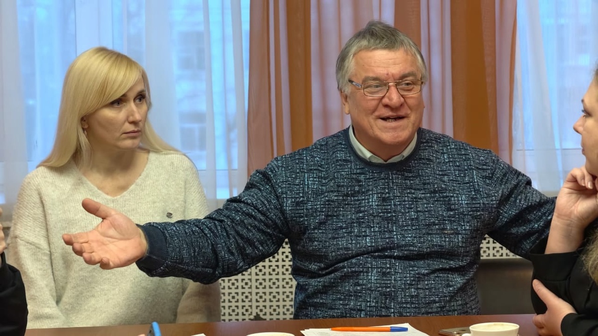 Юлия Измайлова и Евгений Шилов рассказали о планах подготовки к новой «Редакции»