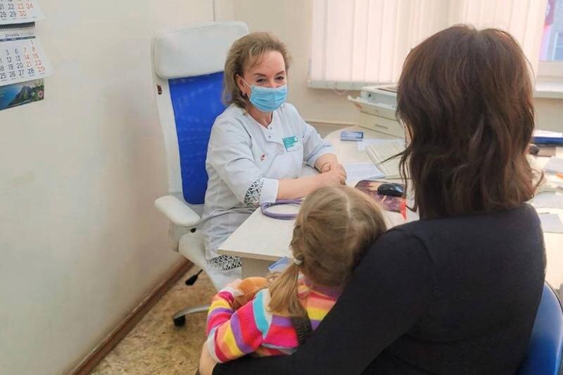    Министерство здравоохранения Челябинской области. В программе могут участвовать дети со всего Челябинска