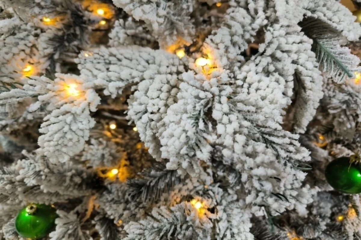    Почти 700 новогодних объектов разметили предприниматели в Томске