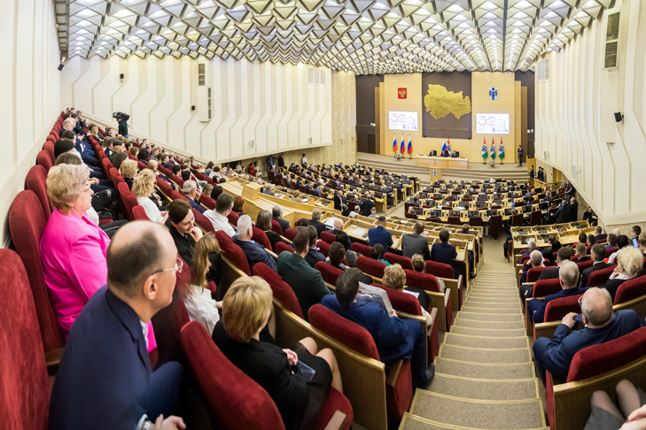    Фото Андрея Заржецкого